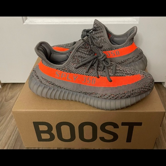 New and box